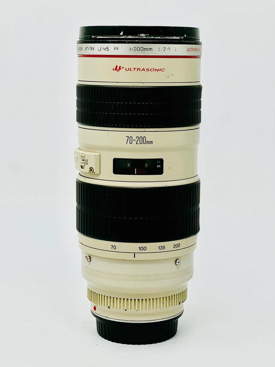 Canon EF 70-200mm f/2.8L IS I USM